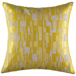 Kas Ruri Cushion, Gold